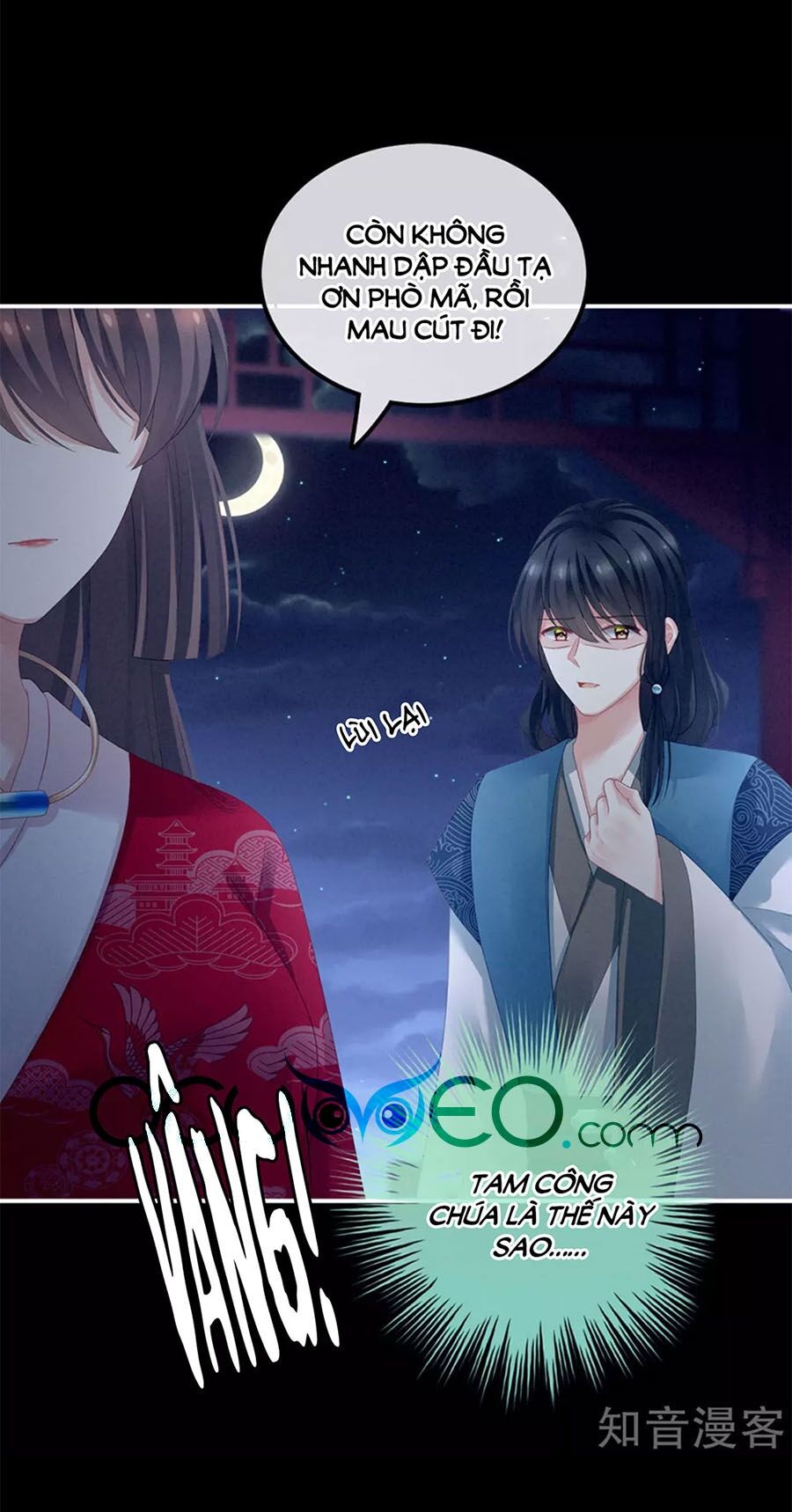 Hậu Cung Của Nữ Đế chapter 136 - Trang 26