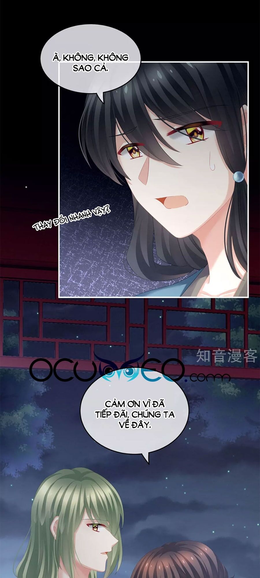 Hậu Cung Của Nữ Đế chapter 136 - Trang 28
