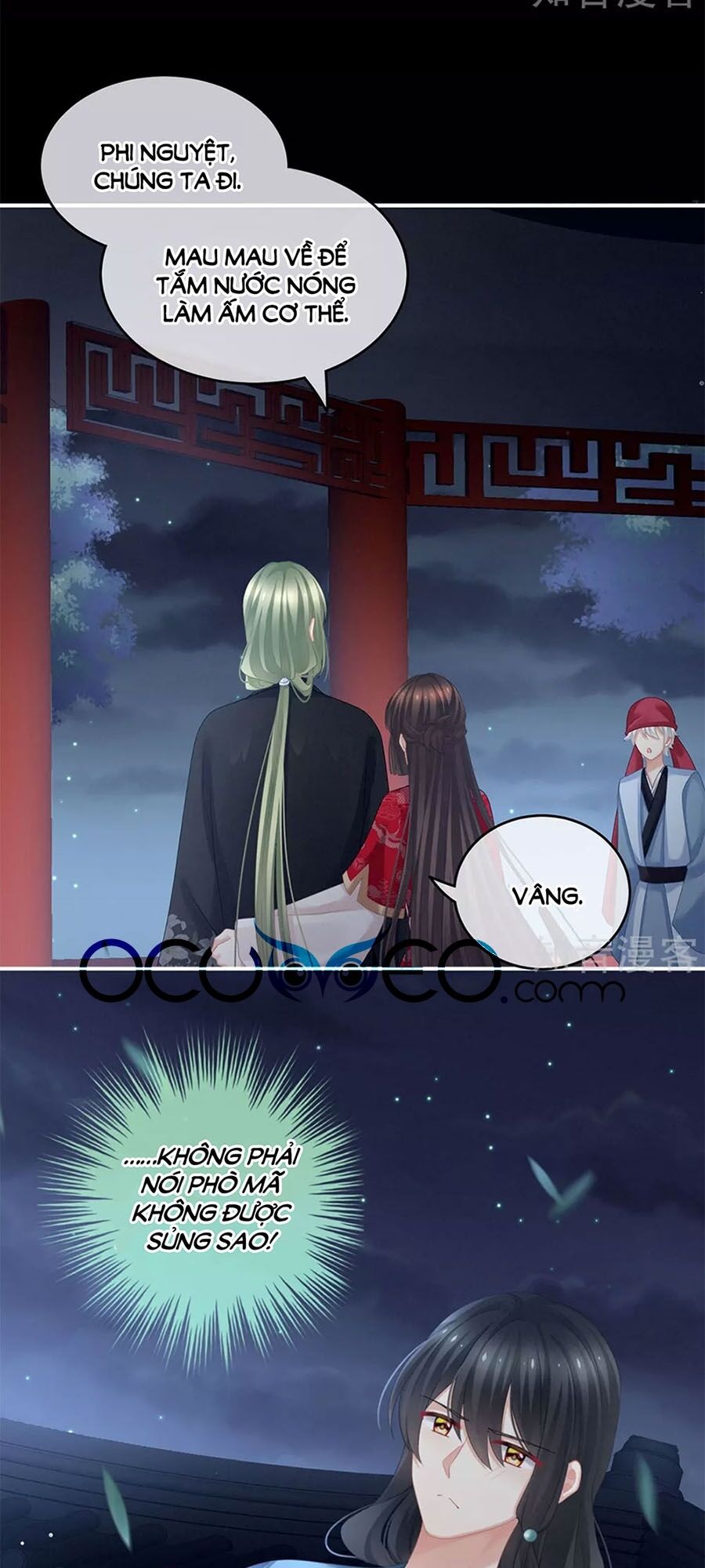 Hậu Cung Của Nữ Đế chapter 136 - Trang 30