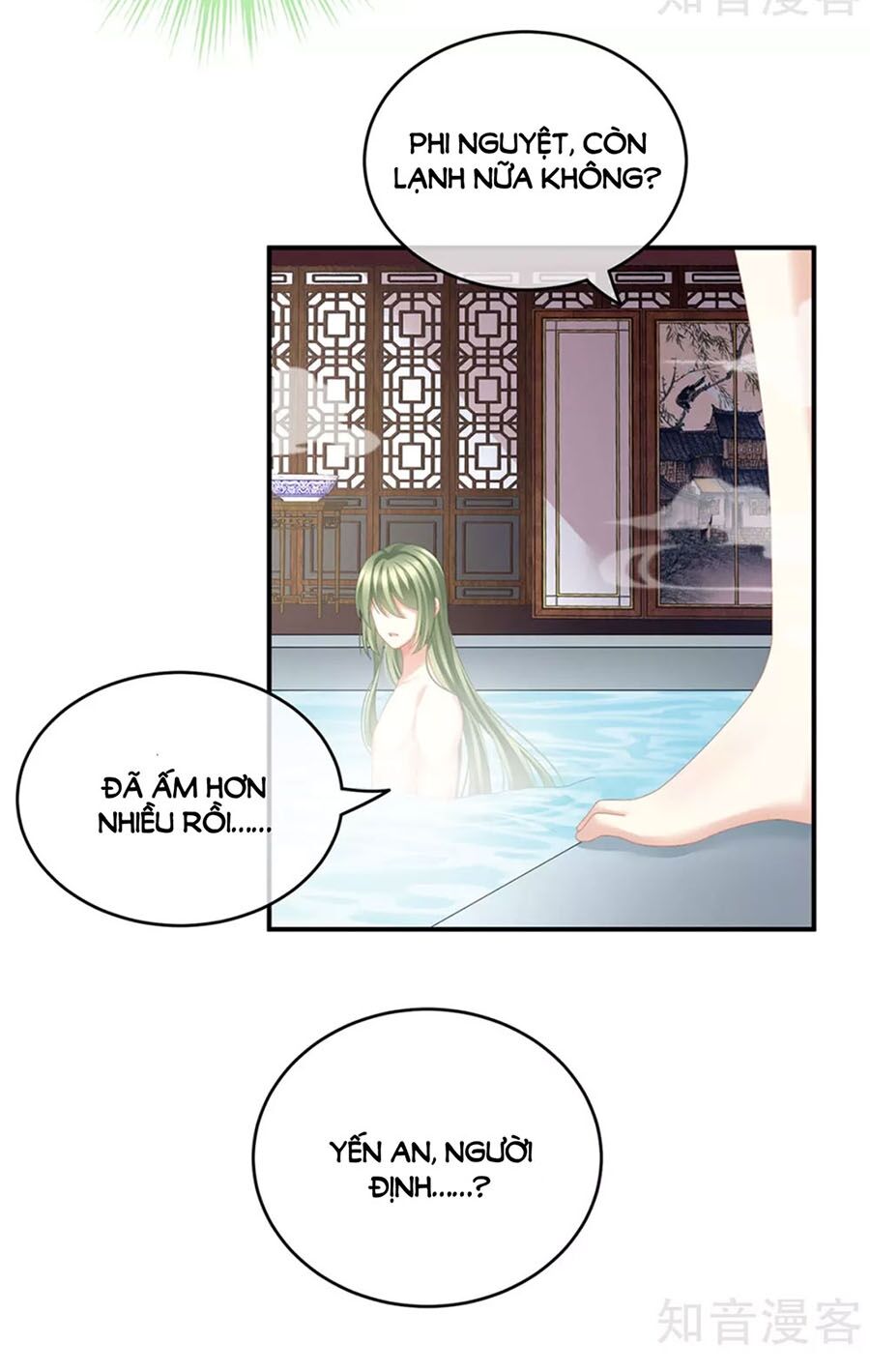 Hậu Cung Của Nữ Đế chapter 136 - Trang 38