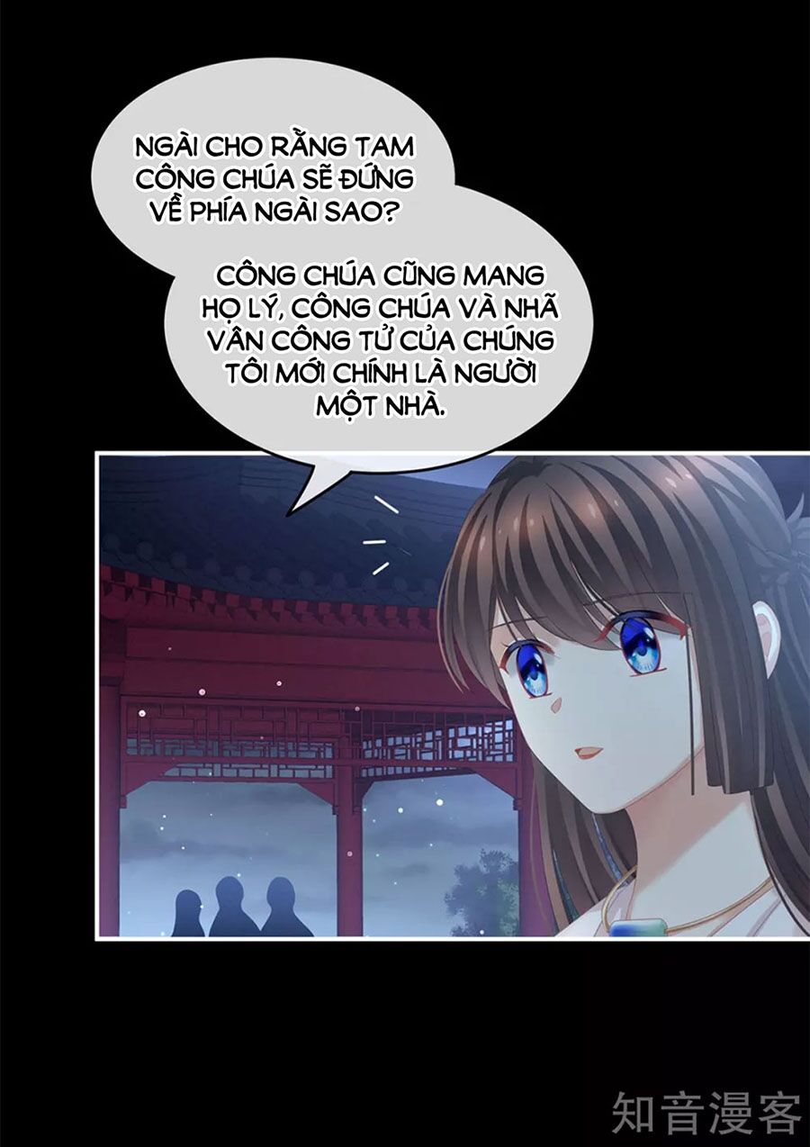 Hậu Cung Của Nữ Đế chapter 136 - Trang 6