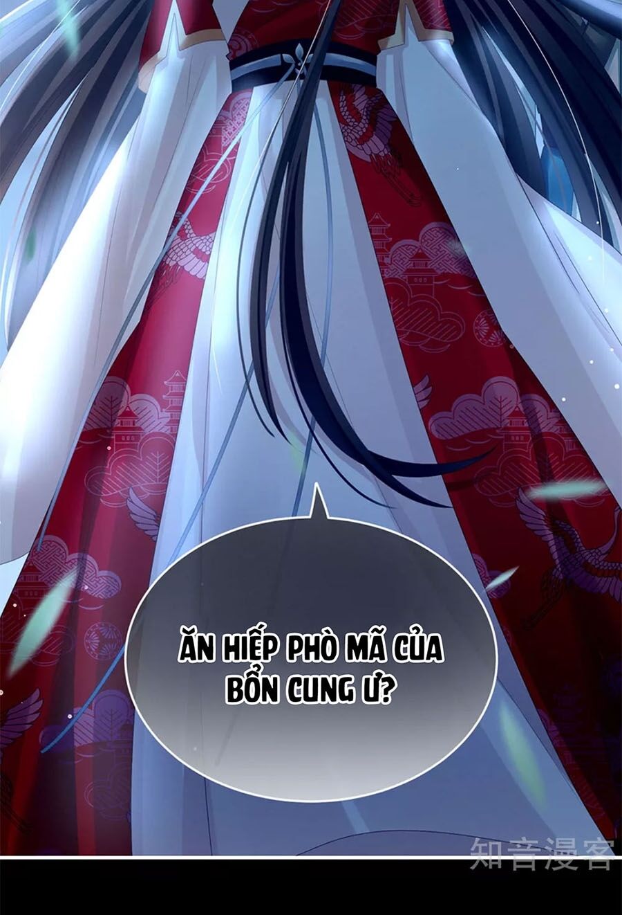 Hậu Cung Của Nữ Đế chapter 136 - Trang 9
