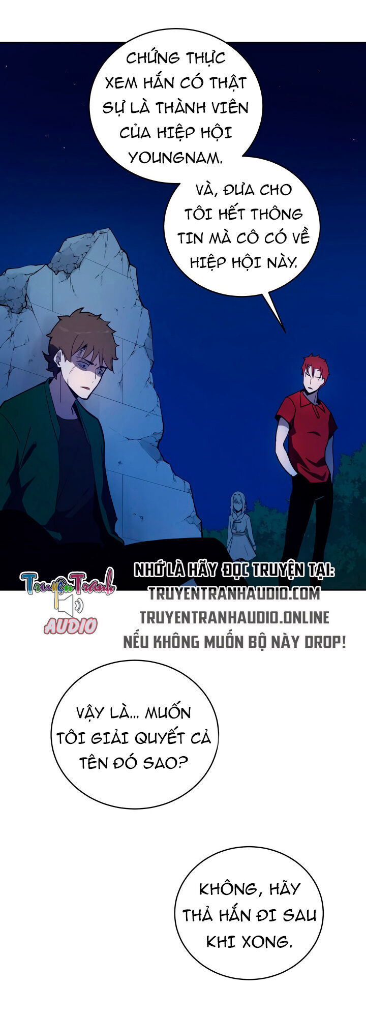 Ma tôn tái thế chapter 69 - Upload bởi truyensieuhay.com