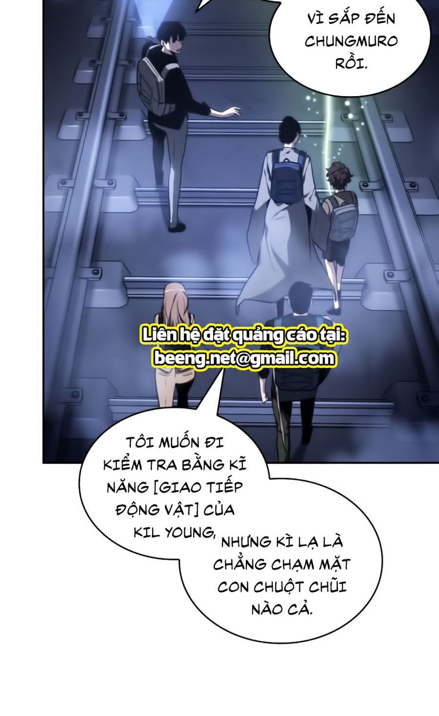 Toàn Trí Độc Giả chapter 25 - Upload bởi truyensieuhay.com