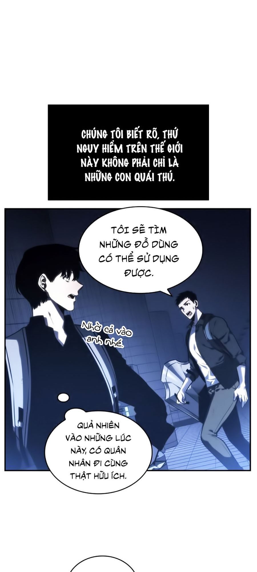 Toàn Trí Độc Giả chapter 25 - Upload bởi truyensieuhay.com