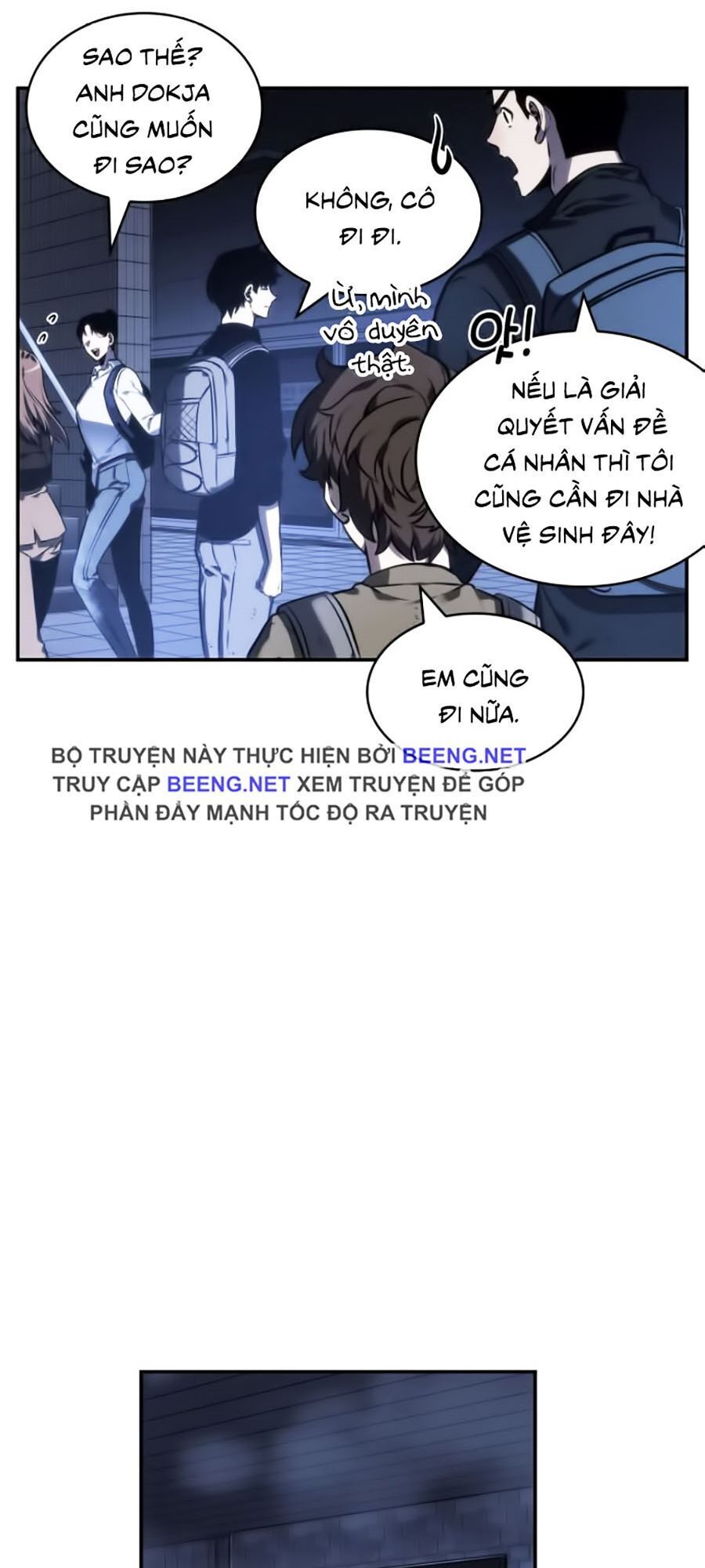 Toàn Trí Độc Giả chapter 25 - Upload bởi truyensieuhay.com