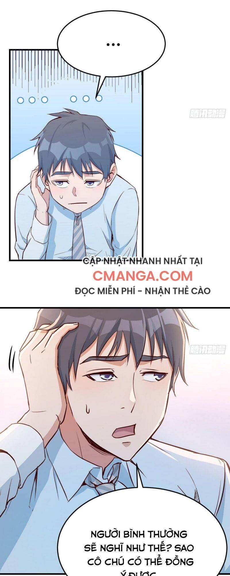 Trong Nhà Có 2 Bạn Gái Song Sinh chapter 22 - Upload bởi truyensieuhay.com