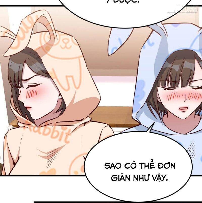 Trong Nhà Có 2 Bạn Gái Song Sinh chapter 22 - Upload bởi truyensieuhay.com