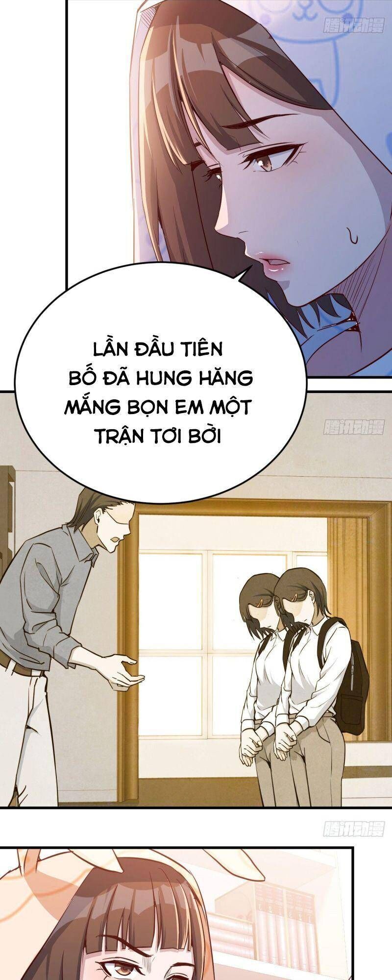 Trong Nhà Có 2 Bạn Gái Song Sinh chapter 22 - Upload bởi truyensieuhay.com