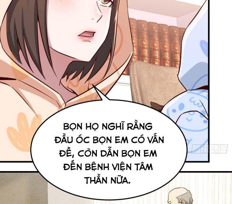 Trong Nhà Có 2 Bạn Gái Song Sinh chapter 22 - Upload bởi truyensieuhay.com