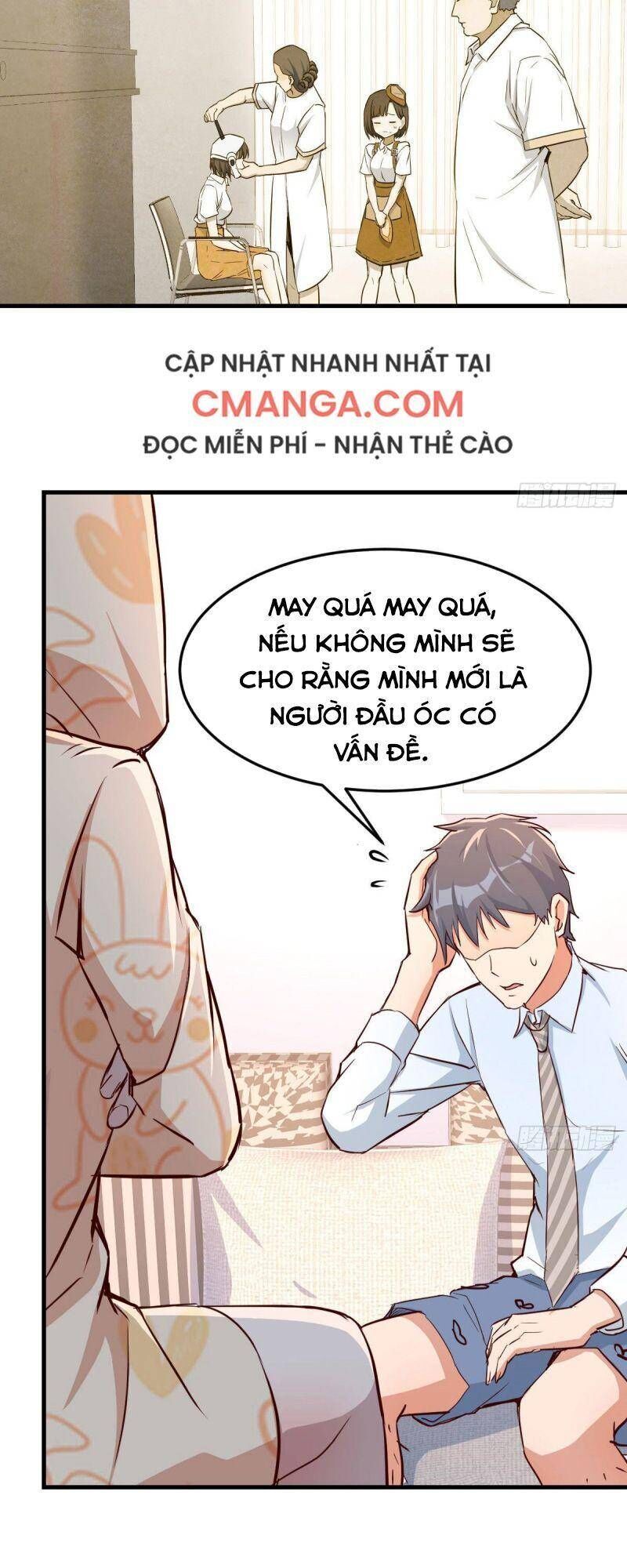 Trong Nhà Có 2 Bạn Gái Song Sinh chapter 22 - Upload bởi truyensieuhay.com