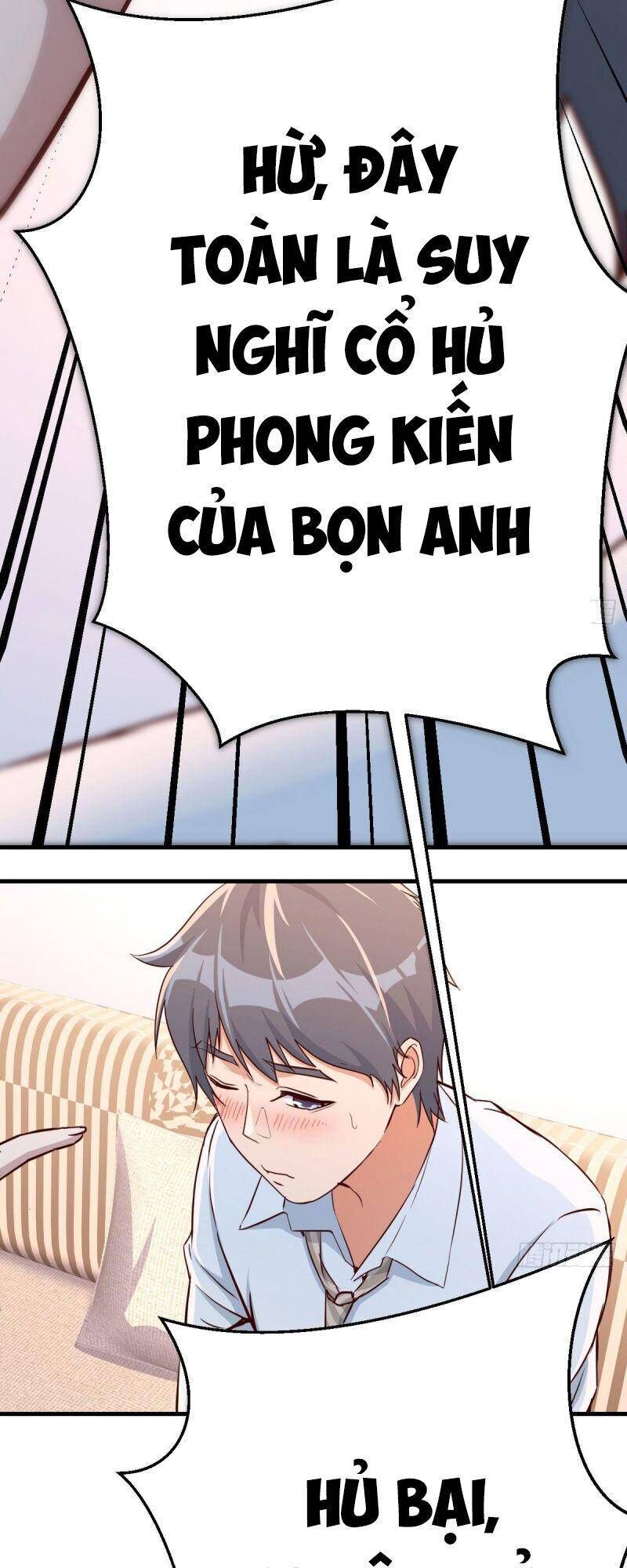 Trong Nhà Có 2 Bạn Gái Song Sinh chapter 22 - Upload bởi truyensieuhay.com