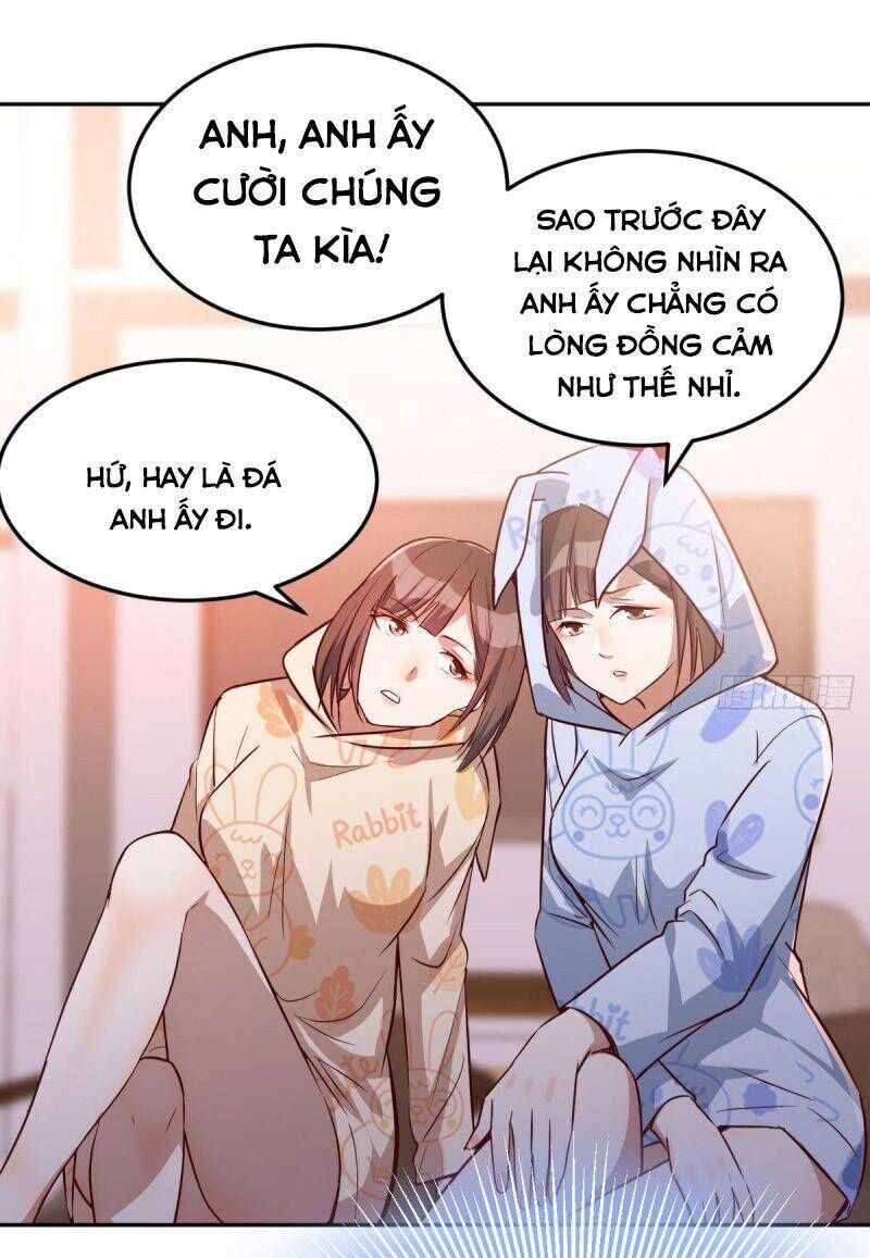 Trong Nhà Có 2 Bạn Gái Song Sinh chapter 22 - Upload bởi truyensieuhay.com