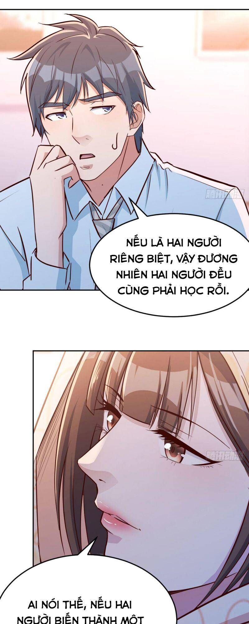 Trong Nhà Có 2 Bạn Gái Song Sinh chapter 22 - Upload bởi truyensieuhay.com