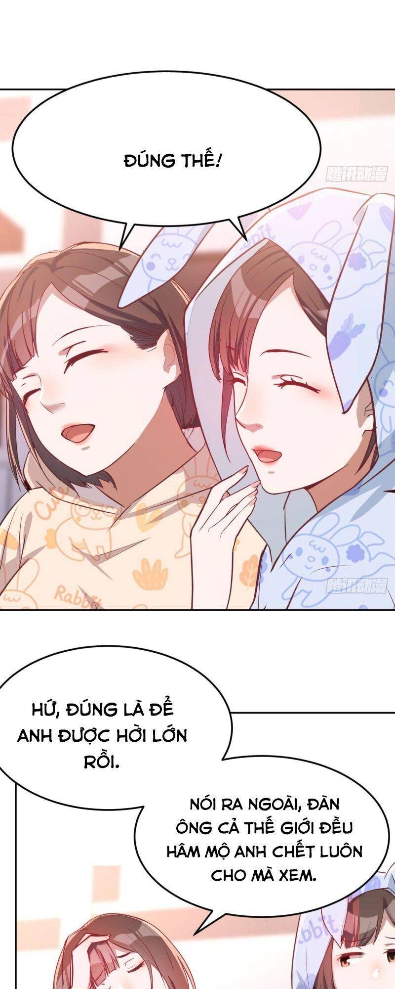 Trong Nhà Có 2 Bạn Gái Song Sinh chapter 22 - Upload bởi truyensieuhay.com