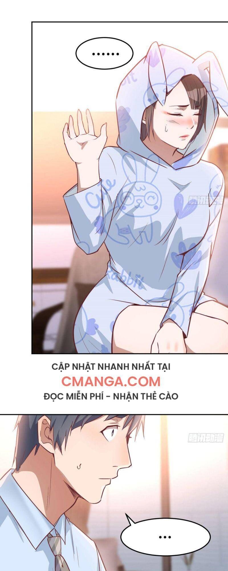 Trong Nhà Có 2 Bạn Gái Song Sinh chapter 22 - Upload bởi truyensieuhay.com