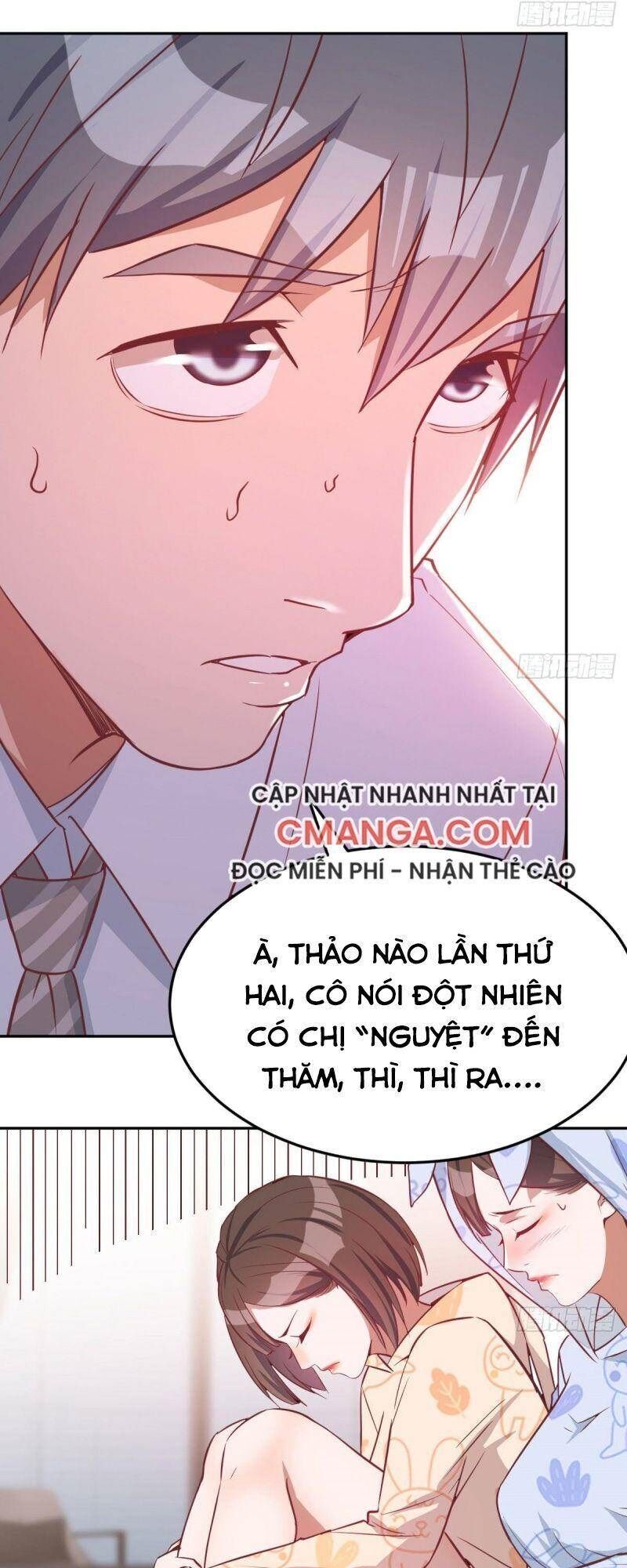 Trong Nhà Có 2 Bạn Gái Song Sinh chapter 22 - Upload bởi truyensieuhay.com
