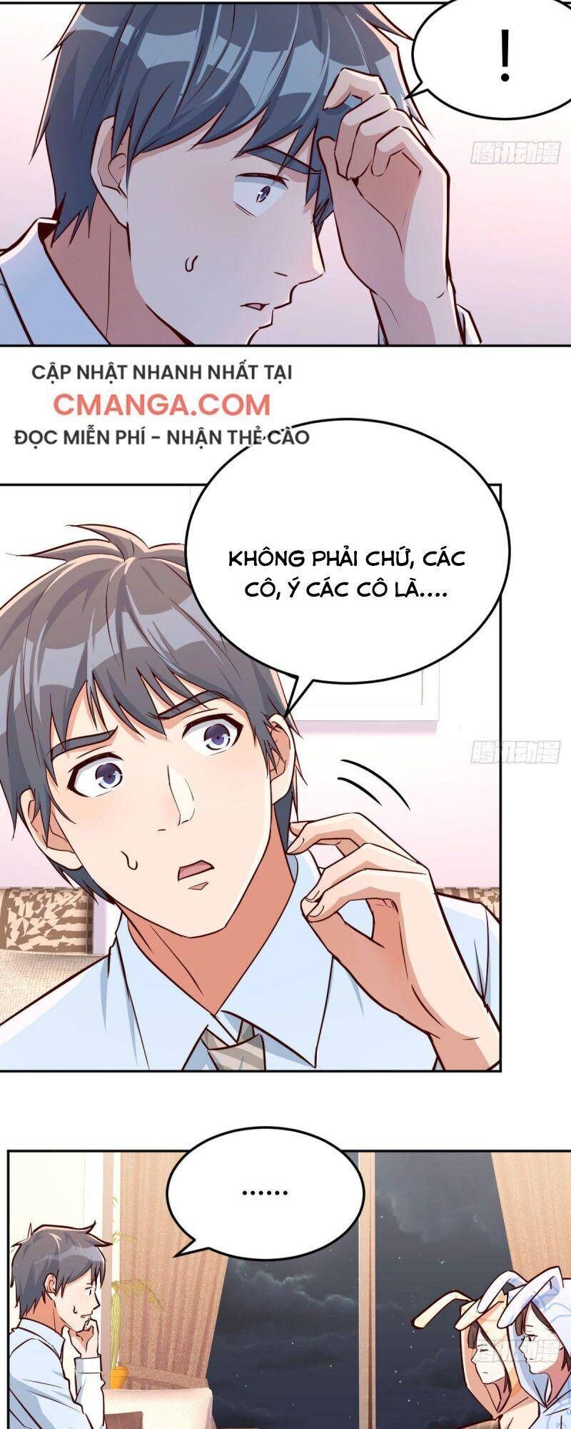 Trong Nhà Có 2 Bạn Gái Song Sinh chapter 22 - Upload bởi truyensieuhay.com