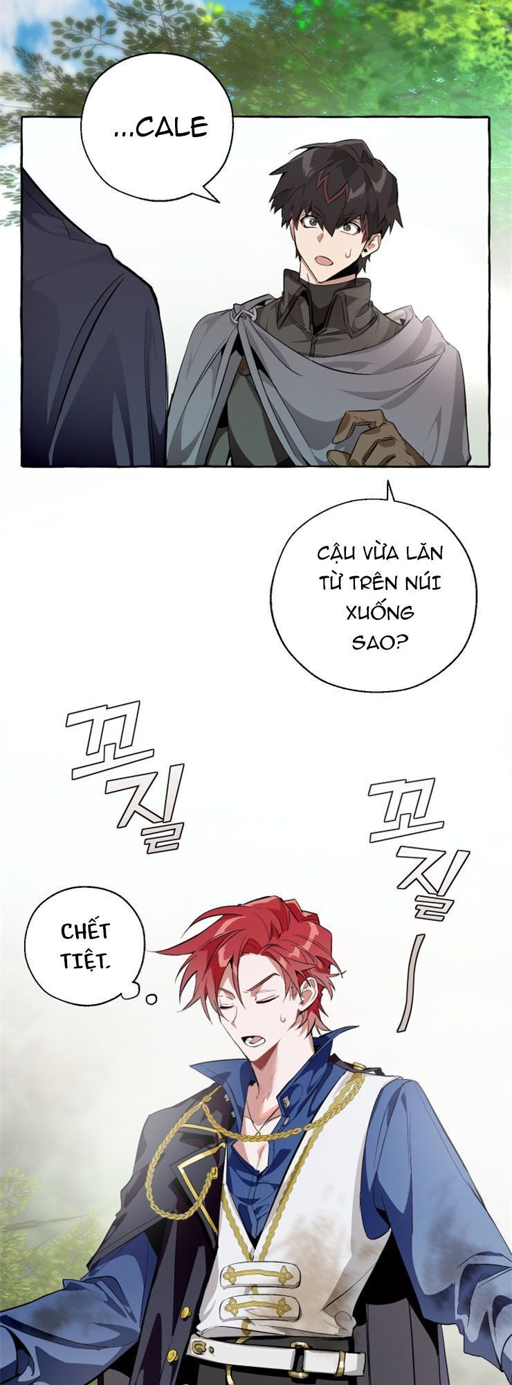Phế vật dòng dõi bá tước  chapter 27 - Upload bởi truyensieuhay.com