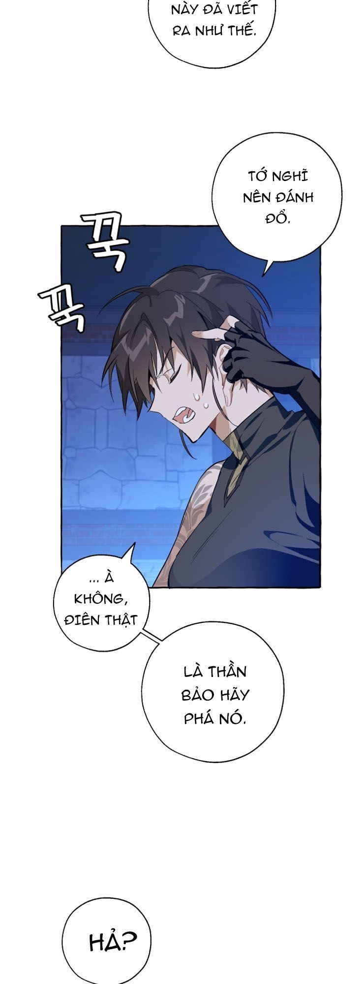 Phế vật dòng dõi bá tước  chapter 27 - Upload bởi truyensieuhay.com