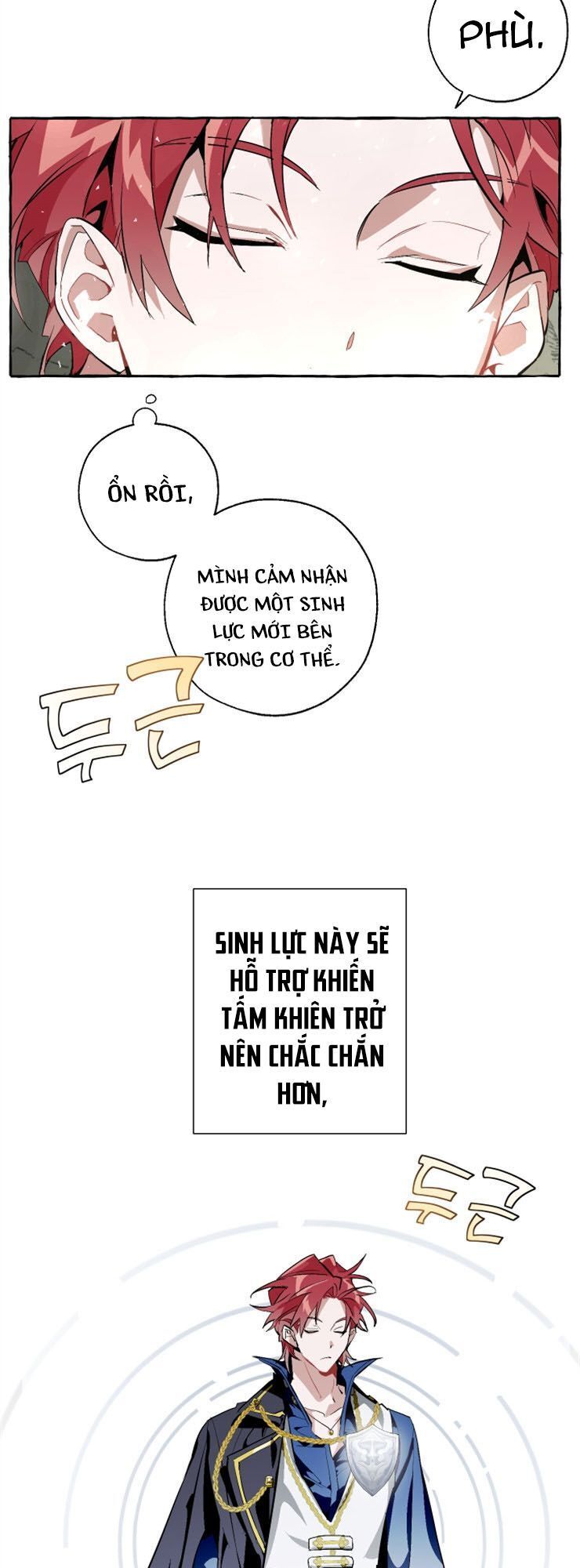 Phế vật dòng dõi bá tước  chapter 27 - Upload bởi truyensieuhay.com