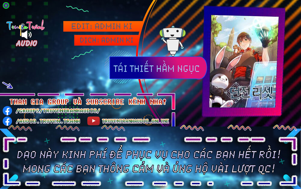 Tái thiết hầm ngục chapter 53 - Upload bởi truyensieuhay.com