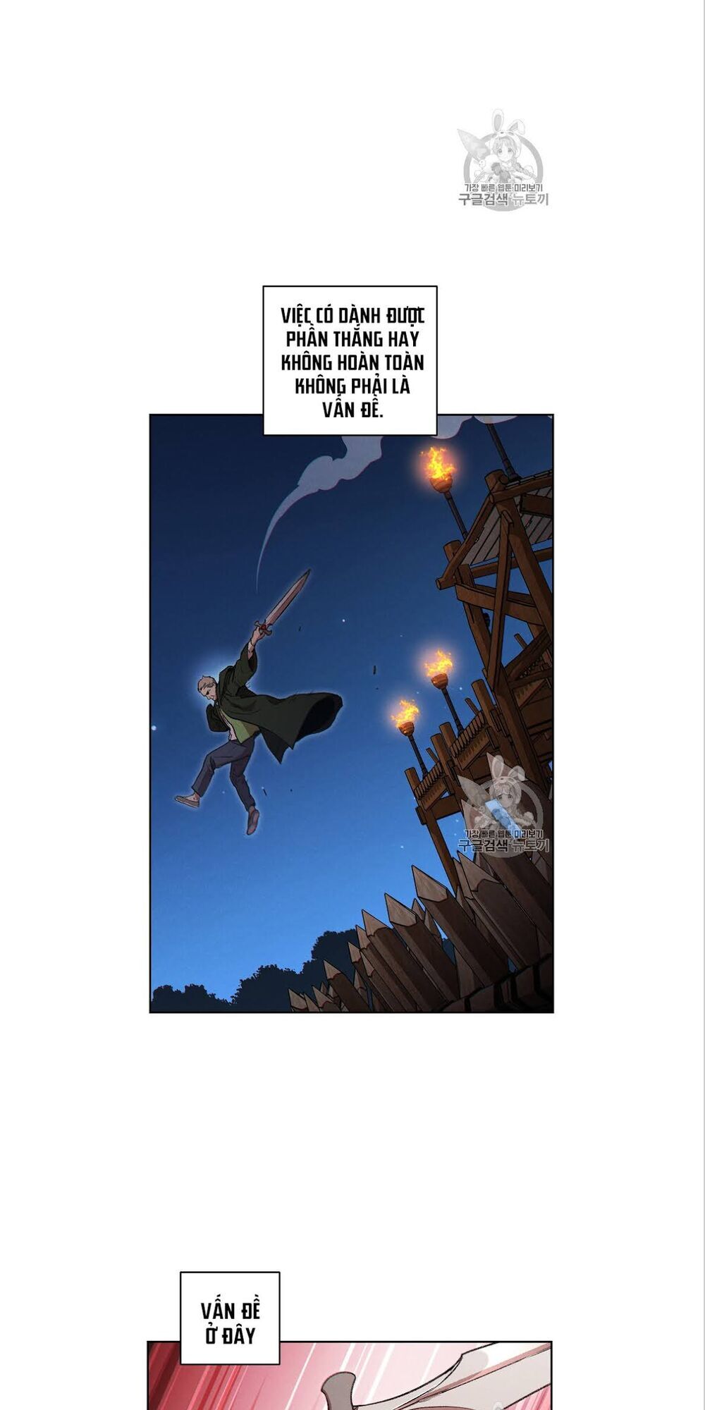 Tái thiết hầm ngục chapter 53 - Upload bởi truyensieuhay.com