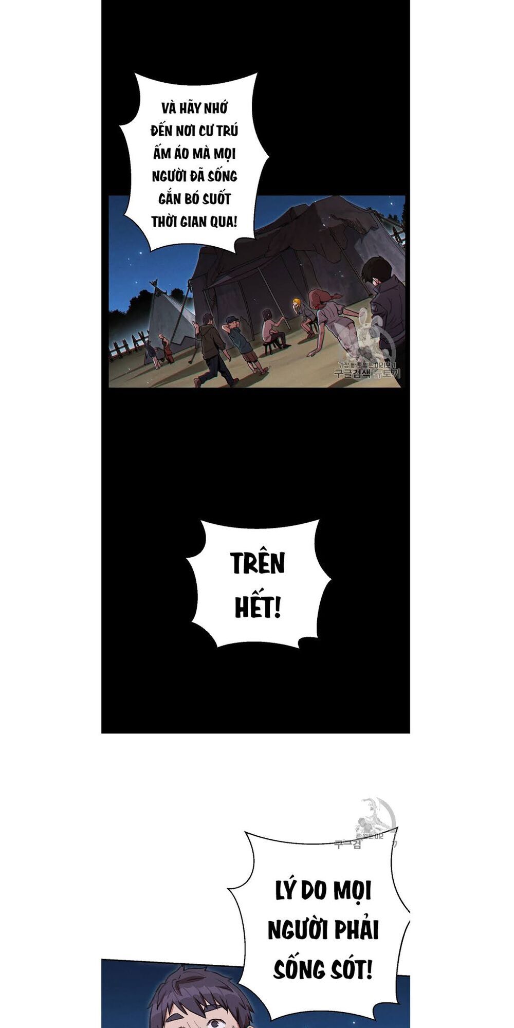 Tái thiết hầm ngục chapter 53 - Upload bởi truyensieuhay.com