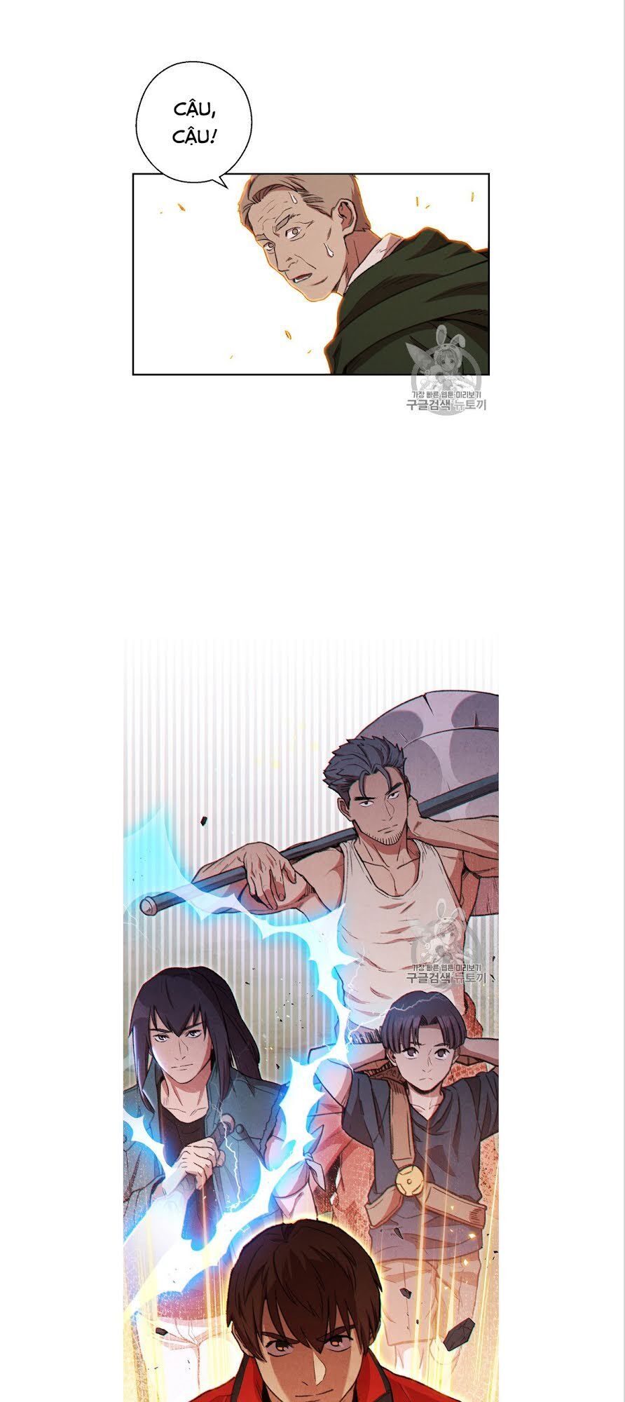 Tái thiết hầm ngục chapter 53 - Upload bởi truyensieuhay.com