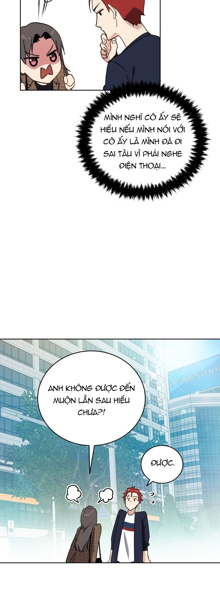Ma tôn tái thế chapter 70 - Upload bởi truyensieuhay.com