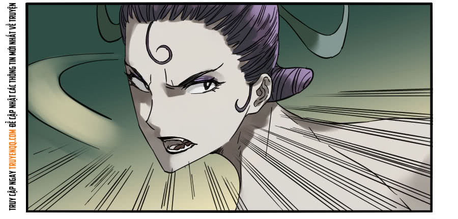 Truyền Võ chapter 126 - Upload bởi truyensieuhay.com