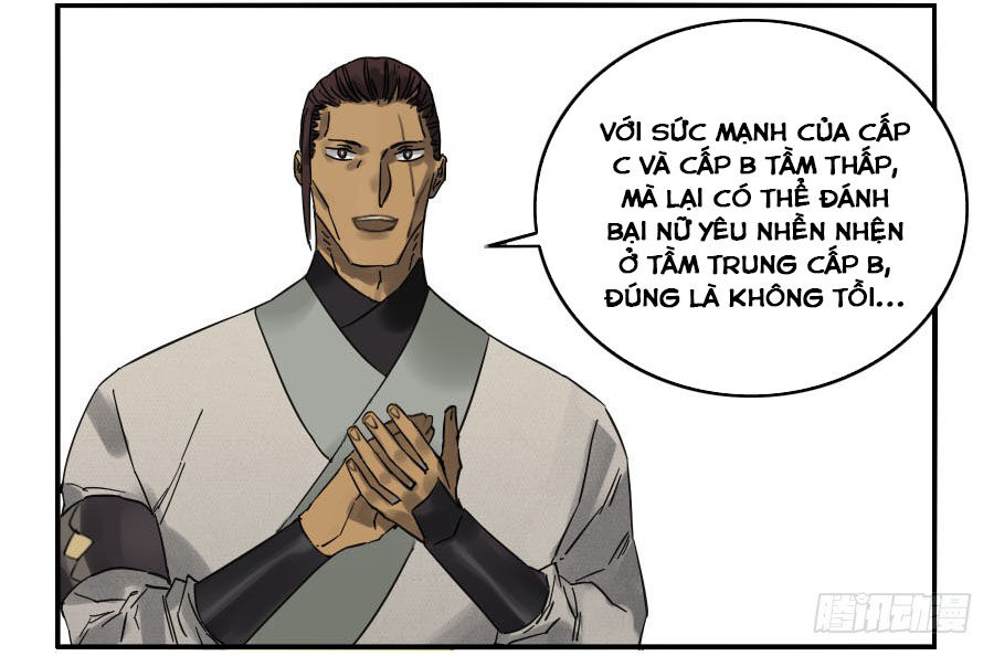 Truyền Võ chapter 126 - Upload bởi truyensieuhay.com