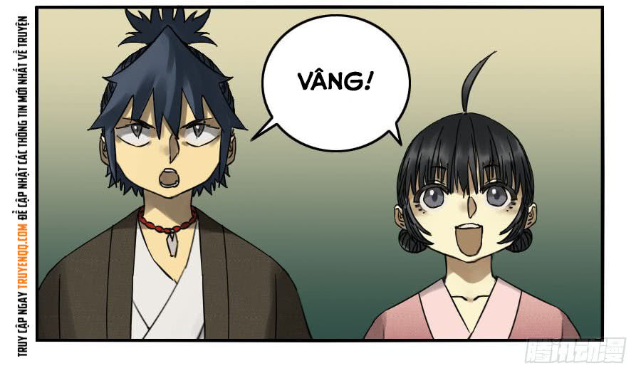 Truyền Võ chapter 126 - Upload bởi truyensieuhay.com