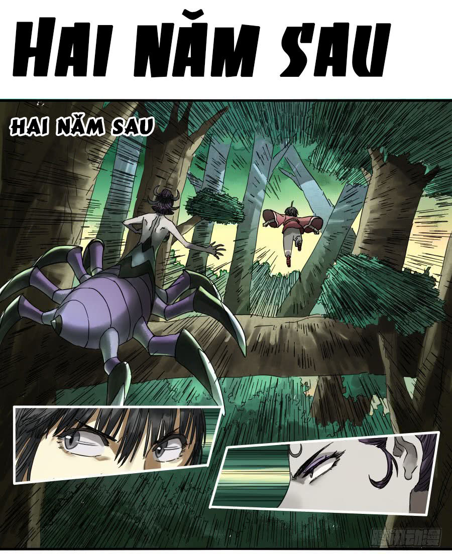 Truyền Võ chapter 126 - Upload bởi truyensieuhay.com