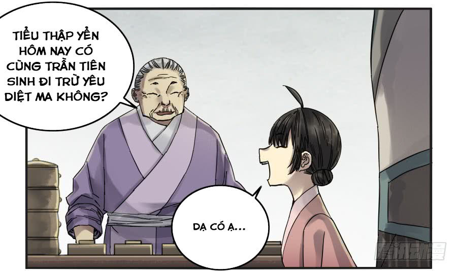 Truyền Võ chapter 126 - Upload bởi truyensieuhay.com