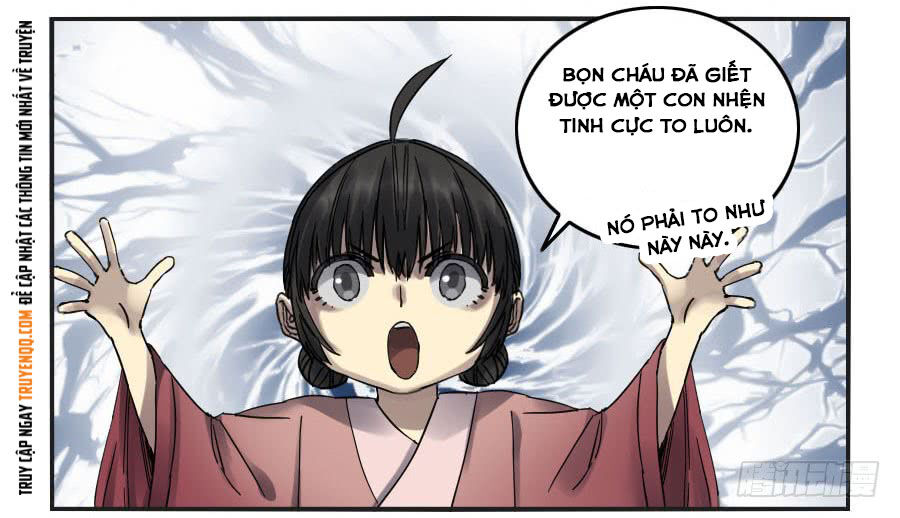 Truyền Võ chapter 126 - Upload bởi truyensieuhay.com