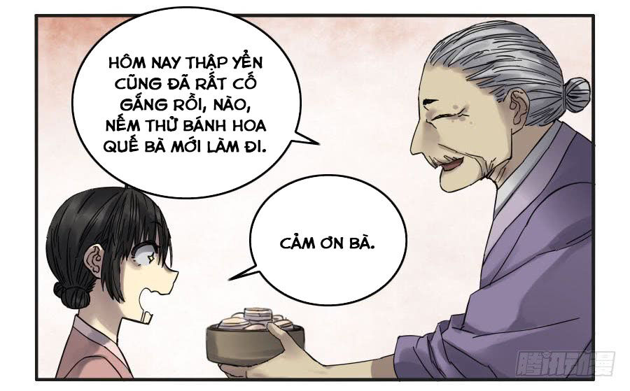 Truyền Võ chapter 126 - Upload bởi truyensieuhay.com