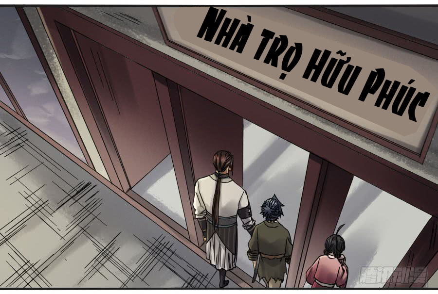 Truyền Võ chapter 126 - Upload bởi truyensieuhay.com