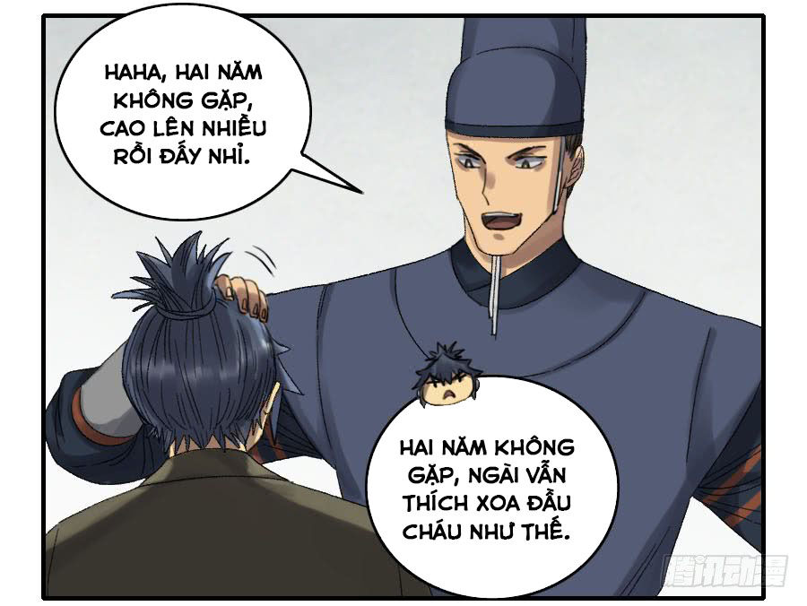 Truyền Võ chapter 126 - Upload bởi truyensieuhay.com