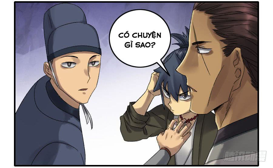 Truyền Võ chapter 126 - Upload bởi truyensieuhay.com