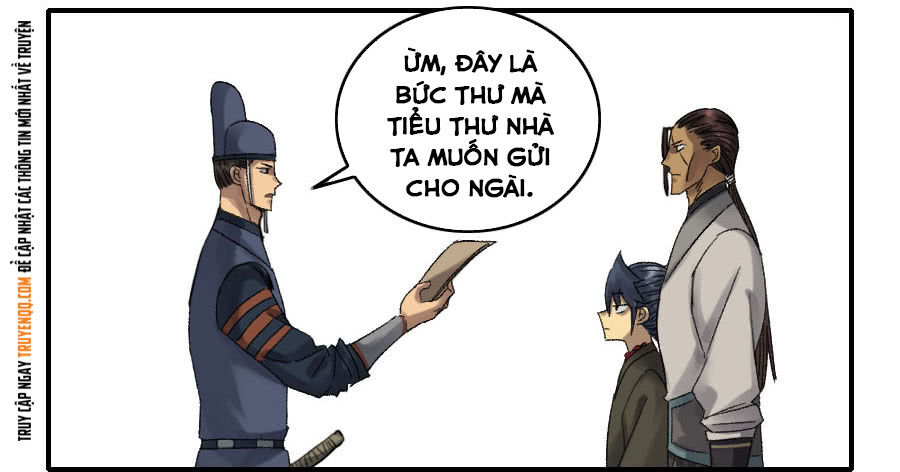 Truyền Võ chapter 126 - Upload bởi truyensieuhay.com