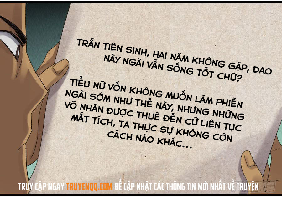 Truyền Võ chapter 126 - Upload bởi truyensieuhay.com