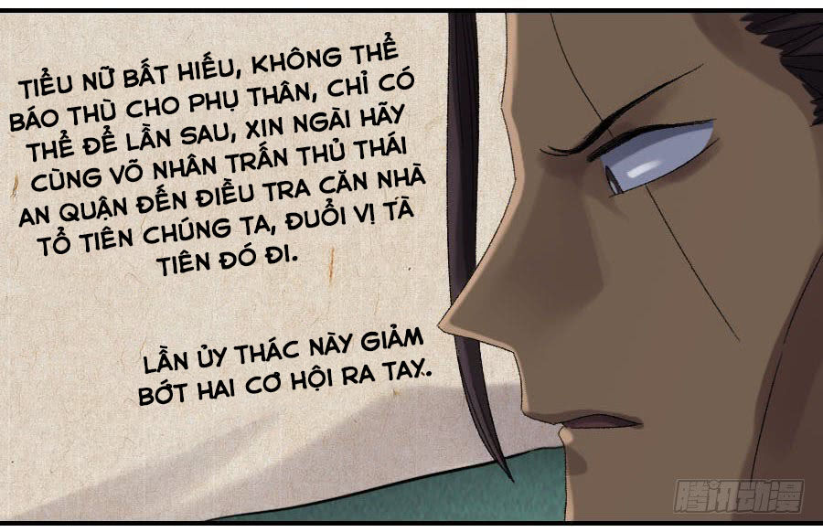 Truyền Võ chapter 126 - Upload bởi truyensieuhay.com