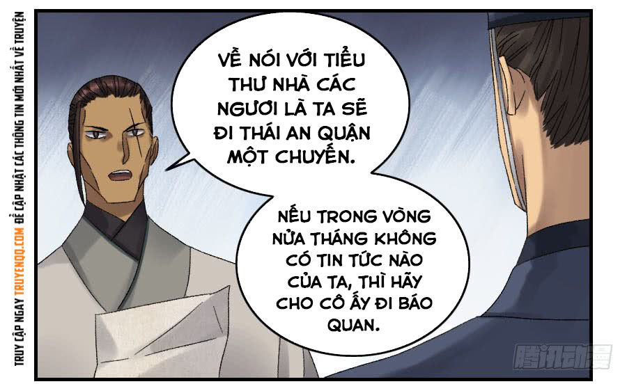 Truyền Võ chapter 126 - Upload bởi truyensieuhay.com