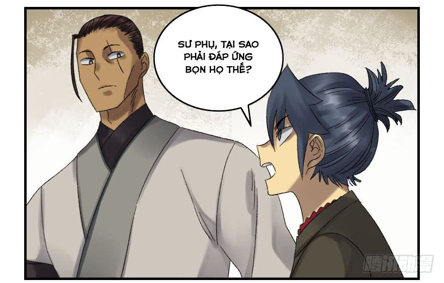 Truyền Võ chapter 126 - Upload bởi truyensieuhay.com