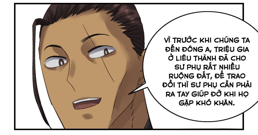 Truyền Võ chapter 126 - Upload bởi truyensieuhay.com