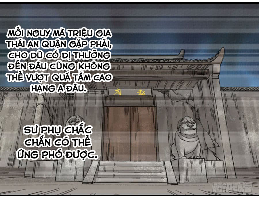 Truyền Võ chapter 126 - Upload bởi truyensieuhay.com