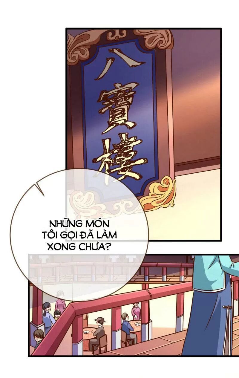 Vạn Tra Triêu Hoàng chapter 70 - Trang 24