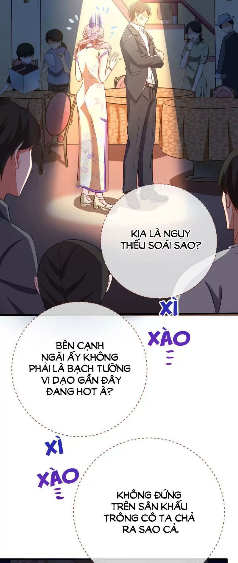 Vạn Tra Triêu Hoàng chapter 70 - Trang 35