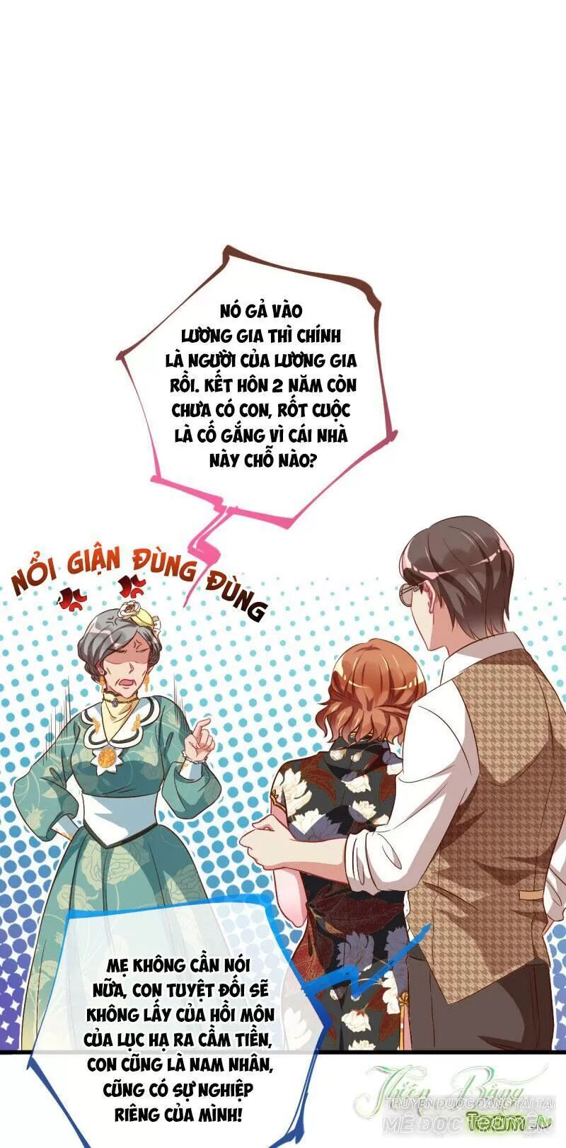 Vạn Tra Triêu Hoàng chapter 70 - Trang 6